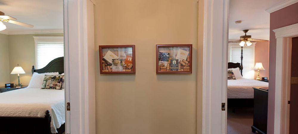 Steeles Tavern Manor Bed & Breakfast Raphine Екстер'єр фото