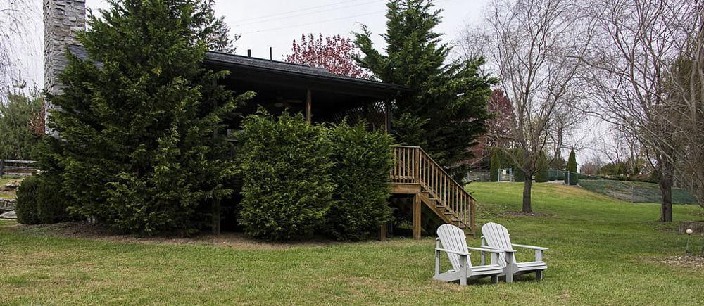 Steeles Tavern Manor Bed & Breakfast Raphine Екстер'єр фото