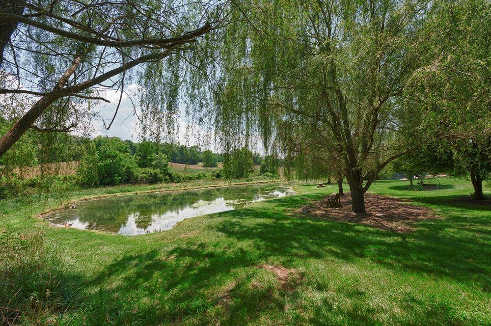 Steeles Tavern Manor Bed & Breakfast Raphine Екстер'єр фото