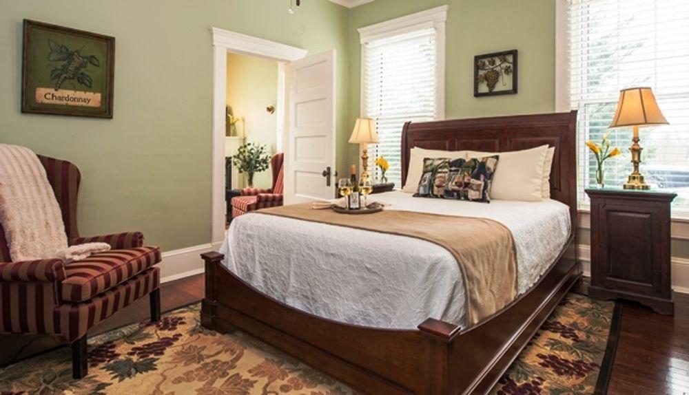 Steeles Tavern Manor Bed & Breakfast Raphine Екстер'єр фото