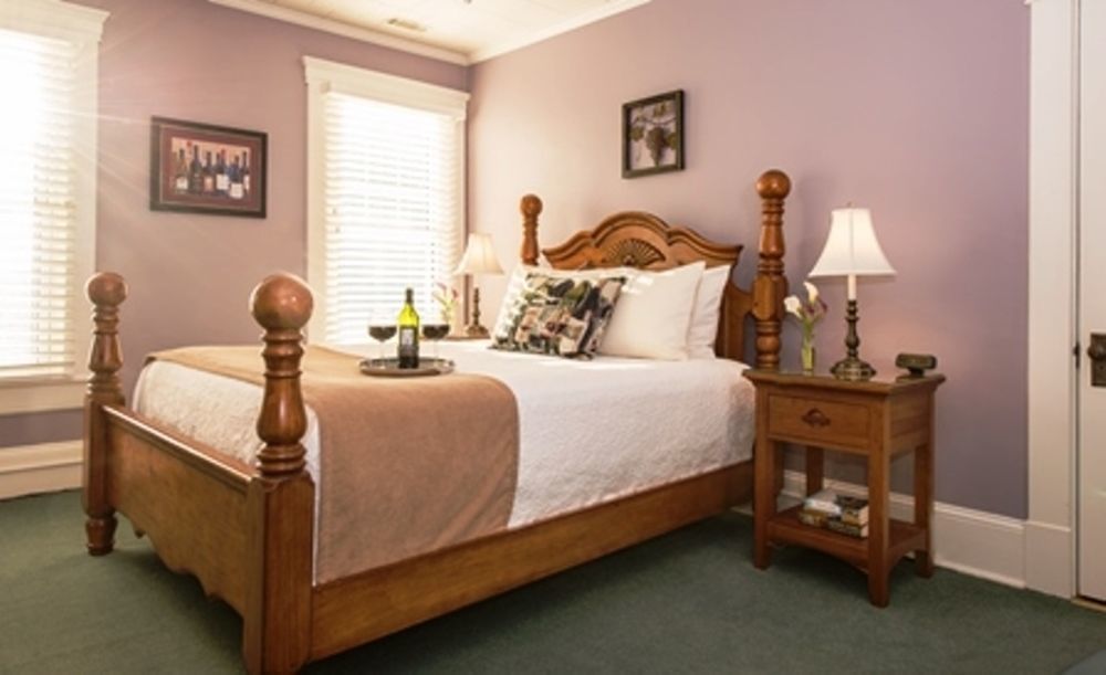Steeles Tavern Manor Bed & Breakfast Raphine Екстер'єр фото