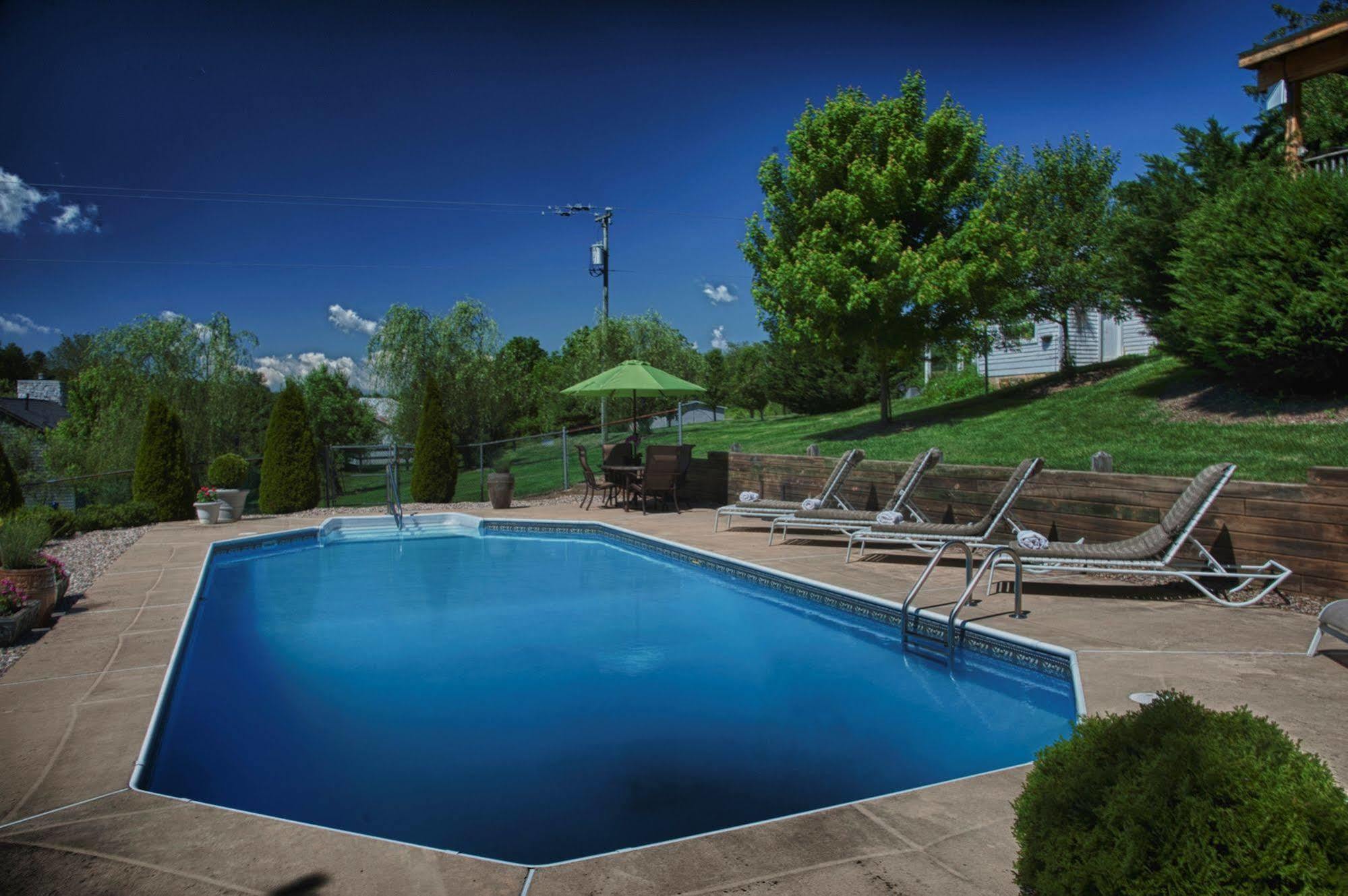 Steeles Tavern Manor Bed & Breakfast Raphine Екстер'єр фото